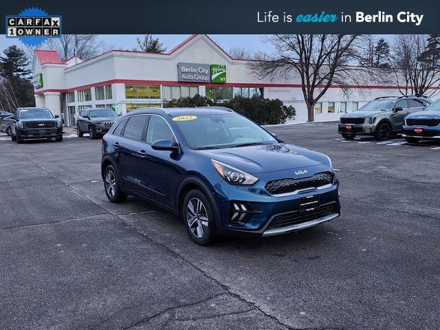 used 2022 Kia Niro car, priced at $22,696