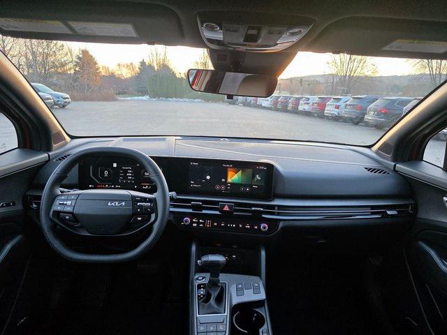 new 2026 Kia Sportage car, priced at $38,635