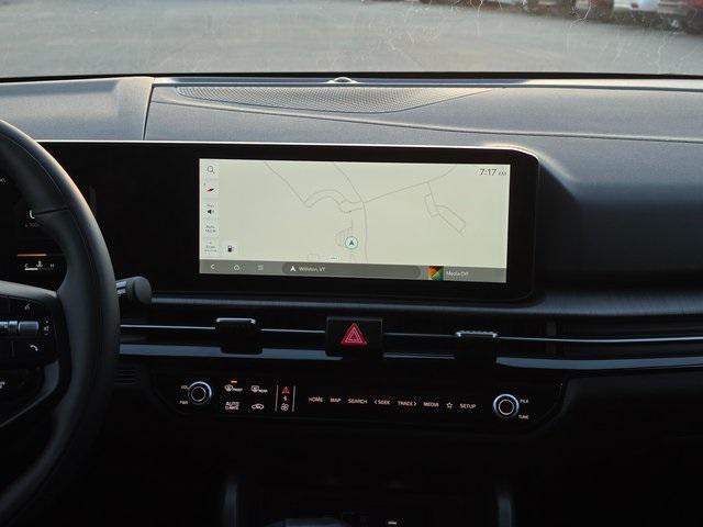 new 2026 Kia Sportage car, priced at $38,635