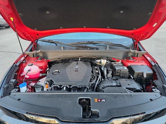 new 2026 Kia Sportage car, priced at $38,635