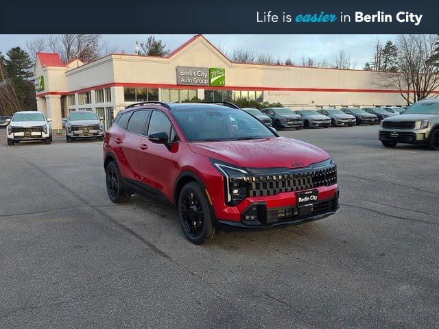 new 2026 Kia Sportage car, priced at $38,635