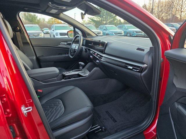 new 2026 Kia Sportage car, priced at $38,635