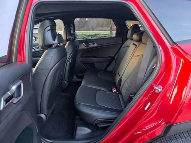 new 2026 Kia Sportage car, priced at $38,635