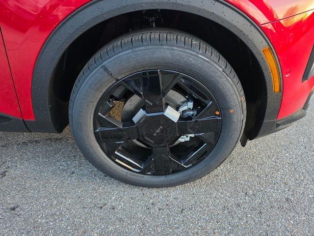 new 2026 Kia Sportage car, priced at $38,635