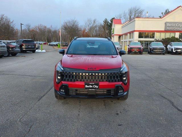 new 2026 Kia Sportage car, priced at $38,635