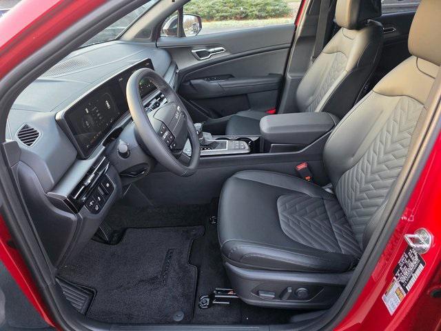 new 2026 Kia Sportage car, priced at $38,635