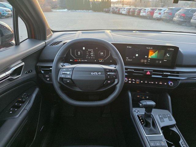 new 2026 Kia Sportage car, priced at $38,635