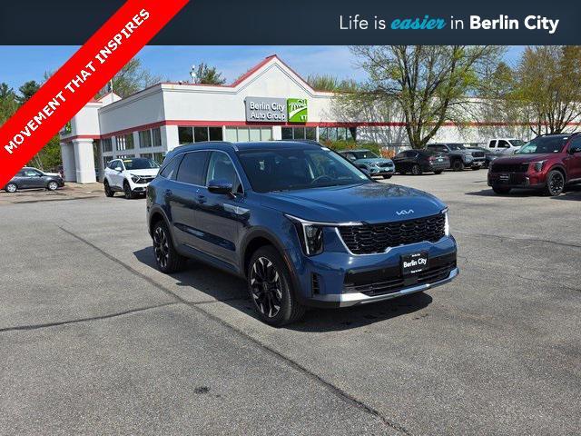 new 2025 Kia Sorento car, priced at $43,025