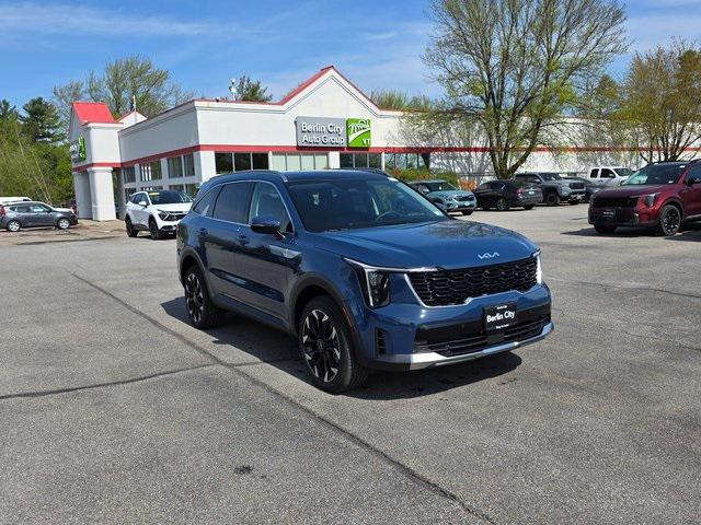 new 2025 Kia Sorento car, priced at $43,025