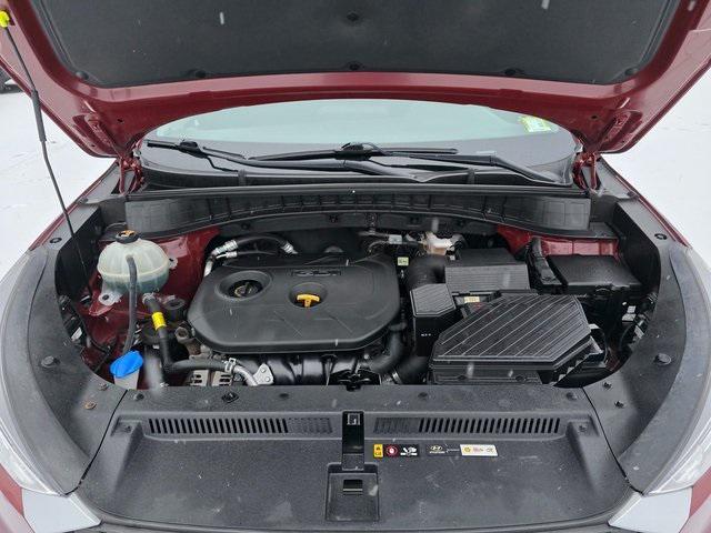 used 2020 Hyundai Tucson car, priced at $16,998