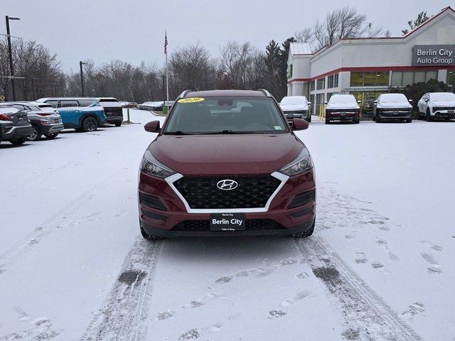 used 2020 Hyundai Tucson car, priced at $16,998