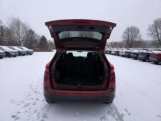 used 2020 Hyundai Tucson car, priced at $16,998