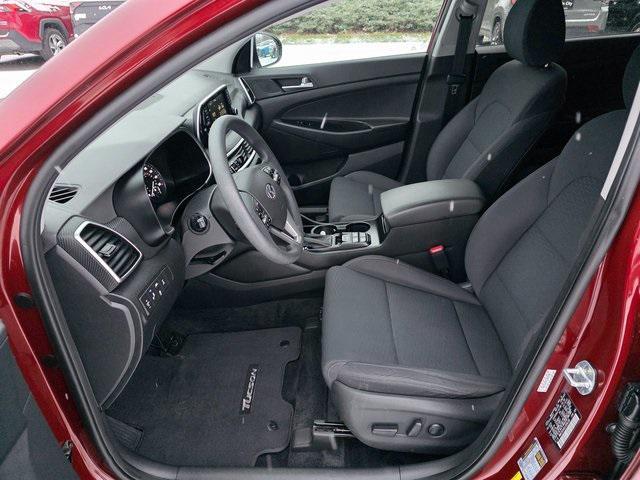 used 2020 Hyundai Tucson car, priced at $16,998