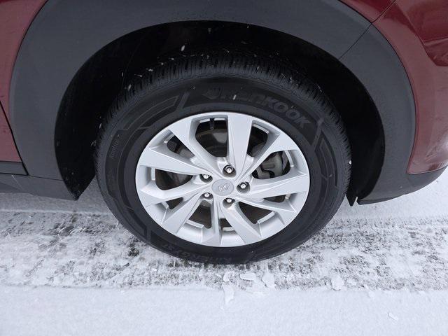 used 2020 Hyundai Tucson car, priced at $16,998