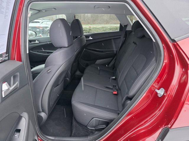 used 2020 Hyundai Tucson car, priced at $16,998