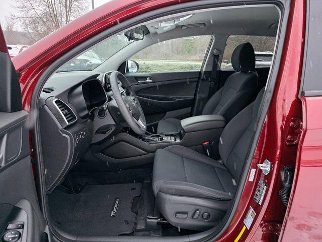 used 2020 Hyundai Tucson car, priced at $16,998