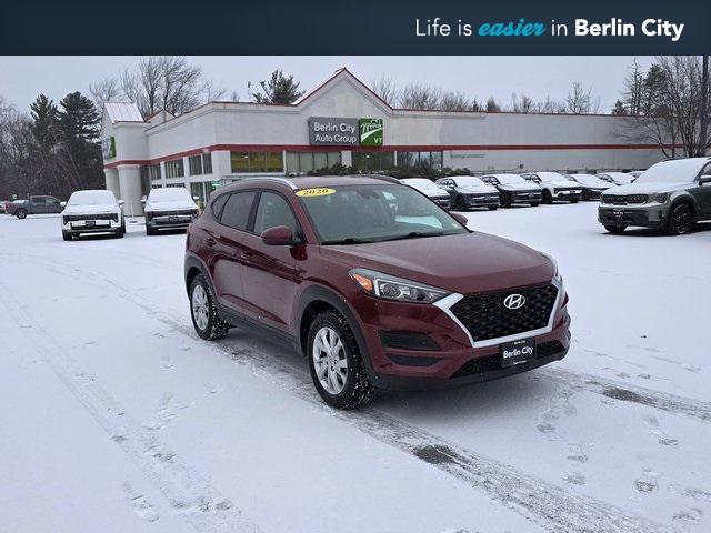 used 2020 Hyundai Tucson car, priced at $16,998