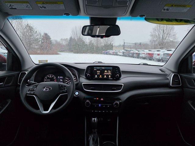 used 2020 Hyundai Tucson car, priced at $16,998