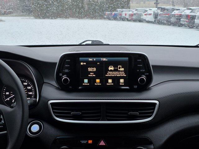 used 2020 Hyundai Tucson car, priced at $16,998