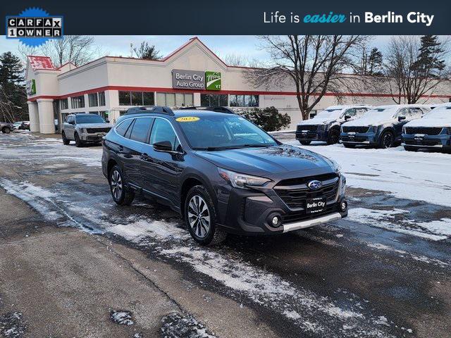 used 2023 Subaru Outback car, priced at $30,999