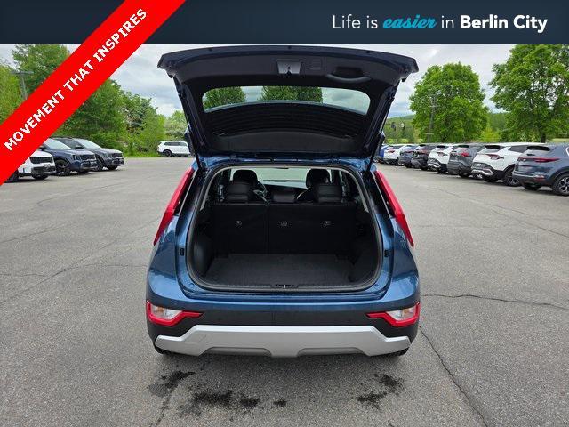 new 2025 Kia Niro Plug-In Hybrid car, priced at $36,900