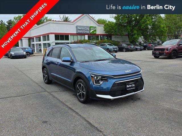 new 2025 Kia Niro Plug-In Hybrid car, priced at $36,900
