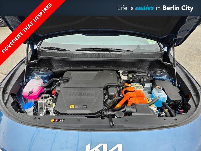 new 2025 Kia Niro Plug-In Hybrid car, priced at $36,900