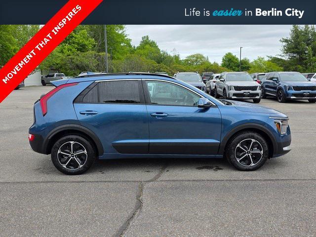 new 2025 Kia Niro Plug-In Hybrid car, priced at $36,900
