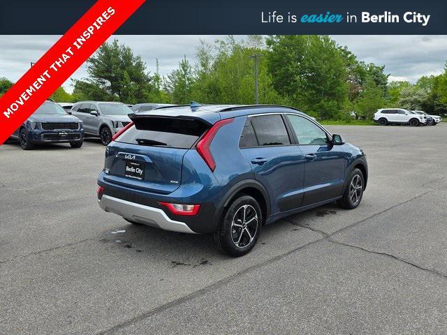 new 2025 Kia Niro Plug-In Hybrid car, priced at $36,900