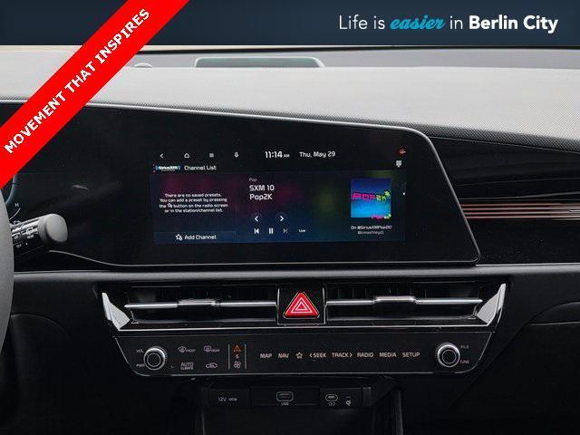 new 2025 Kia Niro Plug-In Hybrid car, priced at $36,900