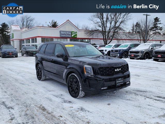 used 2022 Kia Telluride car, priced at $40,999