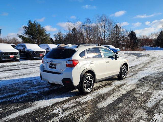 used 2016 Subaru Crosstrek car, priced at $15,999