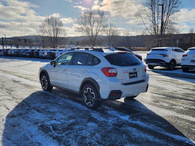 used 2016 Subaru Crosstrek car, priced at $15,999