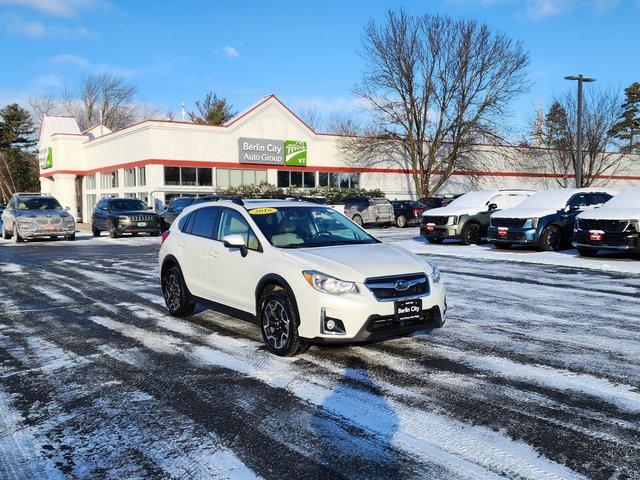 used 2016 Subaru Crosstrek car, priced at $15,999