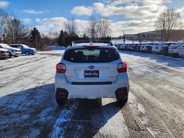 used 2016 Subaru Crosstrek car, priced at $15,999