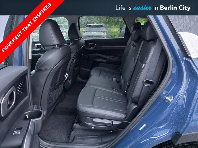 new 2026 Kia Sorento car, priced at $41,965