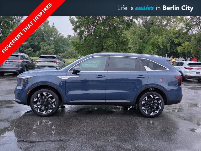 new 2026 Kia Sorento car, priced at $41,965