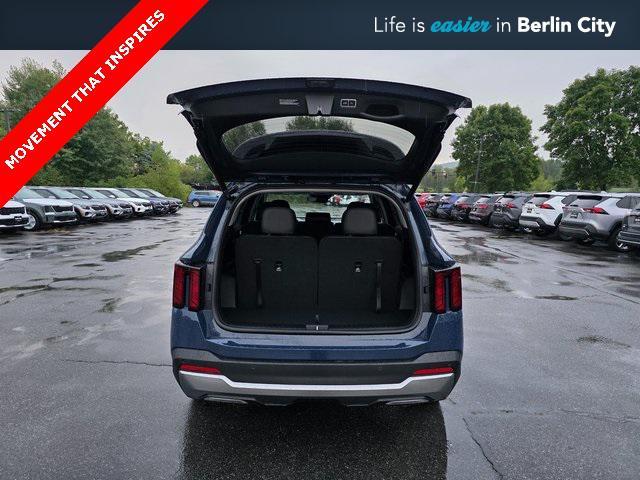 new 2026 Kia Sorento car, priced at $41,965