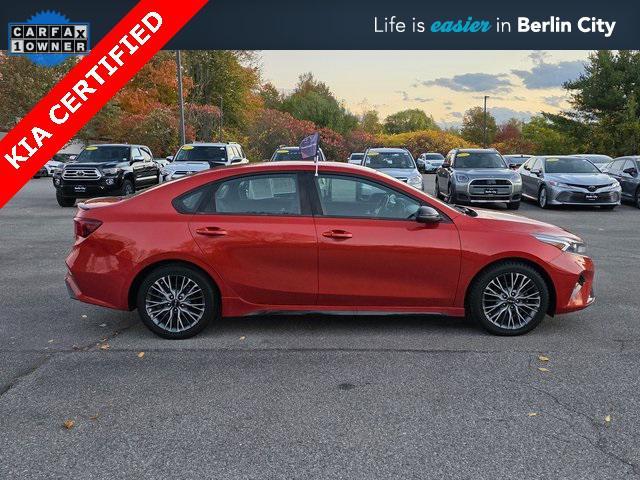 used 2022 Kia Forte car, priced at $19,999
