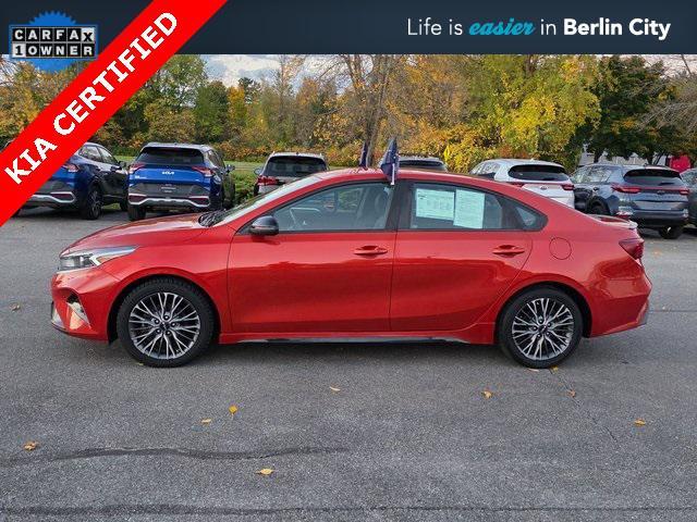 used 2022 Kia Forte car, priced at $19,999