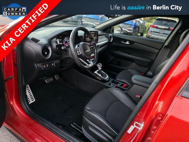 used 2022 Kia Forte car, priced at $19,999