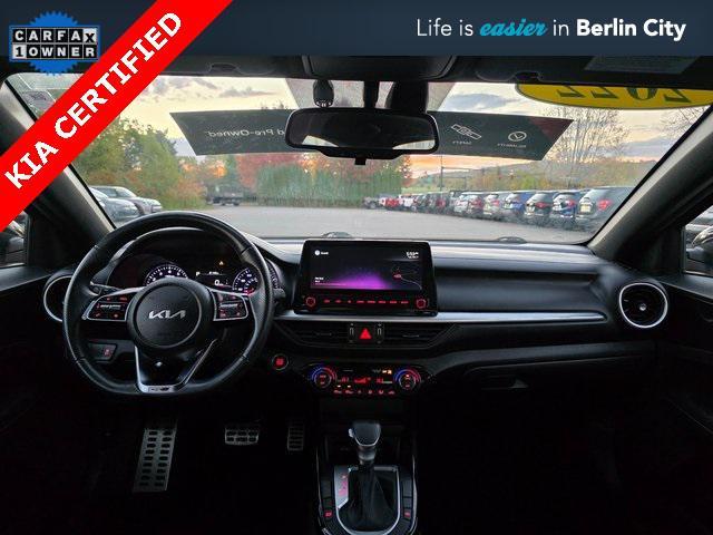 used 2022 Kia Forte car, priced at $19,999