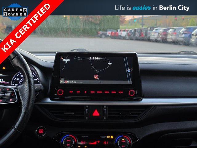 used 2022 Kia Forte car, priced at $19,999