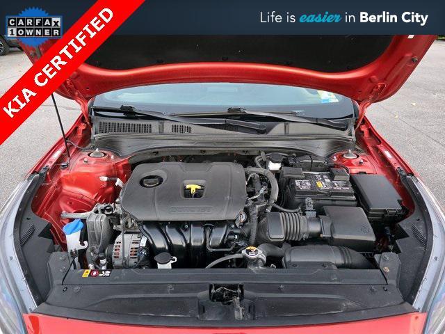 used 2022 Kia Forte car, priced at $19,999