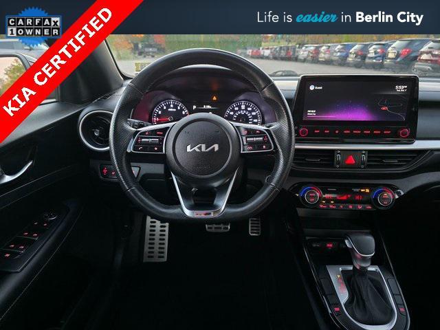 used 2022 Kia Forte car, priced at $19,999