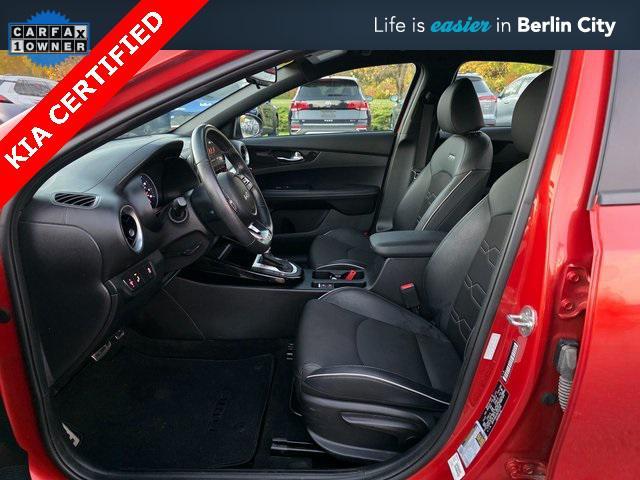 used 2022 Kia Forte car, priced at $19,999