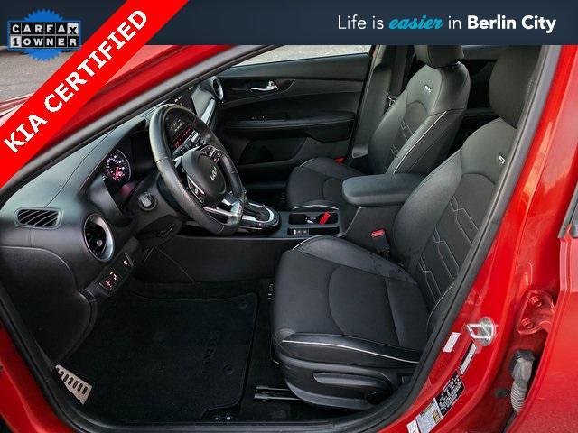 used 2022 Kia Forte car, priced at $19,999