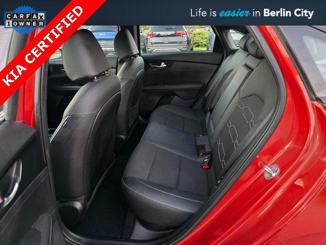 used 2022 Kia Forte car, priced at $19,999