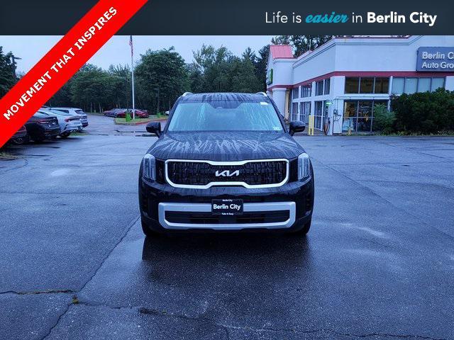 new 2025 Kia Telluride car, priced at $47,460