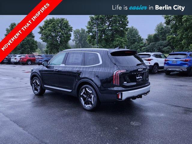 new 2025 Kia Telluride car, priced at $47,460